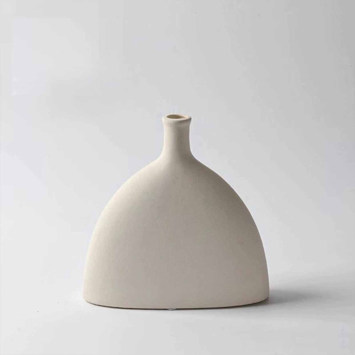 Real Touch Artificial Phalaenopsis Orchid and Vase